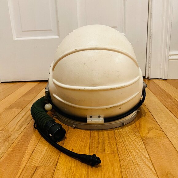 Helmet USSR Soviet Union Russia High Altitude Flight Space MIG Pilot Russian Air - Picture 3 of 16